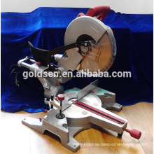 1900W/15A 305mm 12" Power Slide Compound Miter Saw Machine Portable Wood Aluminum Cutting Electric Saw